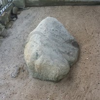 THIS is Plymouth Rock. 
